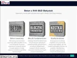 Sites similar to rakbud.com.pl
