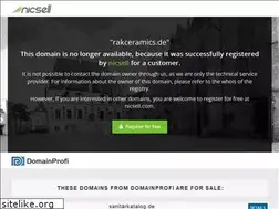 Sites similar to rakceramics.de