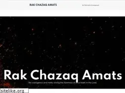 Sites similar to rakchazaq.com