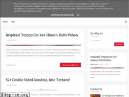 Sites similar to rakdindingrumah.blogspot.com
