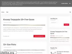 Sites similar to rakdindingrumahminimalis.blogspot.com
