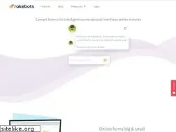 Sites similar to rakebots.com