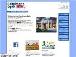 Sites similar to rakelmann-optik.de