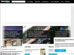 Sites similar to rakennaoikein.fi