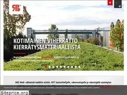 Sites similar to rakennusbetoni.fi