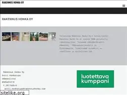 Sites similar to rakennushonka.com