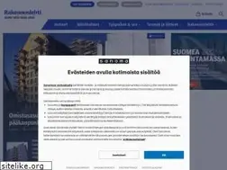 Sites similar to rakennuslehti.fi