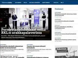 Sites similar to rakennustaito.fi