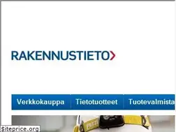 Sites similar to rakennustieto.fi