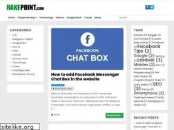 Sites similar to rakepoint.com