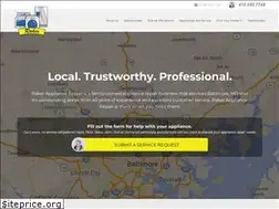 Sites similar to rakerappliance.com