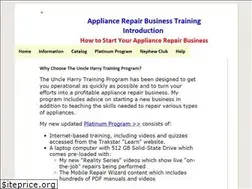 Sites similar to rakerappliancerepair.com