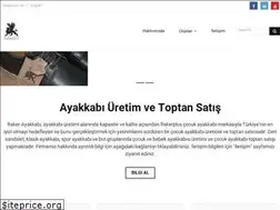 Sites similar to rakerayakkabi.com