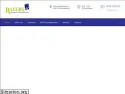 Sites similar to rakers.nu