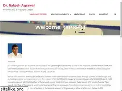 Sites similar to rakeshagrawal.org