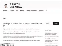 Sites similar to rakeshjesadiya.com