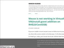Sites similar to rakeshkumar0504.blogspot.com
