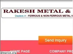 Sites similar to rakeshmetal.com
