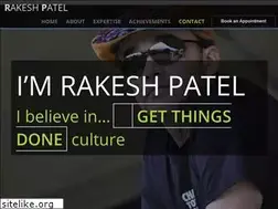 Sites similar to rakeshpatel.co