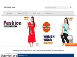 Sites similar to rakeshpjain.in
