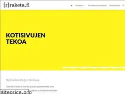 Sites similar to raketa.fi