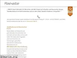 Sites similar to raketerad.de