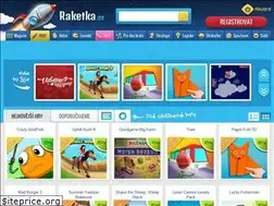 Sites similar to raketka.cz