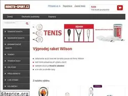 Sites similar to rakety-sport.cz