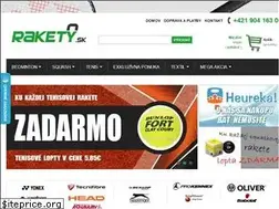 Sites similar to rakety.sk