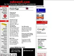 Sites similar to rakewell.com