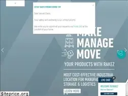 Sites similar to rakez.com