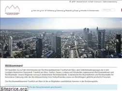 Sites similar to rakffm.de
