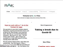 Sites similar to rakfilms.com