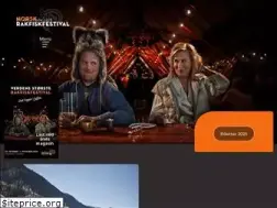Sites similar to rakfisk.no