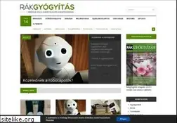 Sites similar to rakgyogyitas.hu