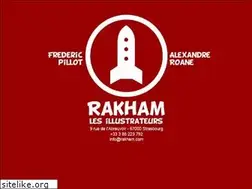 Sites similar to rakham.com