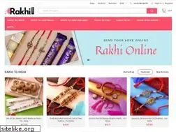 Sites similar to rakhi.com.au