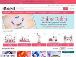Sites similar to rakhi.com
