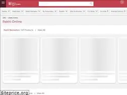 Sites similar to rakhi.indiangiftsportal.com