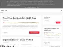 Sites similar to rakhiasanrumah.blogspot.com