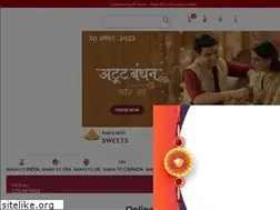 Sites similar to rakhibazaar.com
