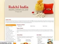 Sites similar to rakhiindia.com