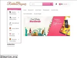 Sites similar to rakhisbazaar.com