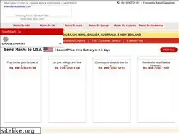 Sites similar to rakhiworldwide.com