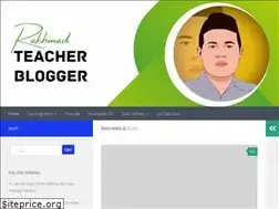Sites similar to rakhmad.id