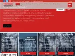 Sites similar to rakhoh.com
