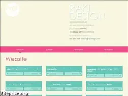 Sites similar to raki-design.com