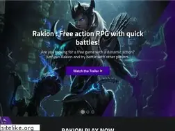 Sites similar to rakion.com