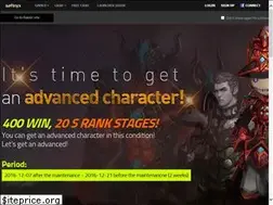 Sites similar to rakion.net