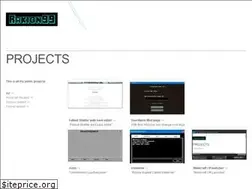 Sites similar to rakion99.github.io